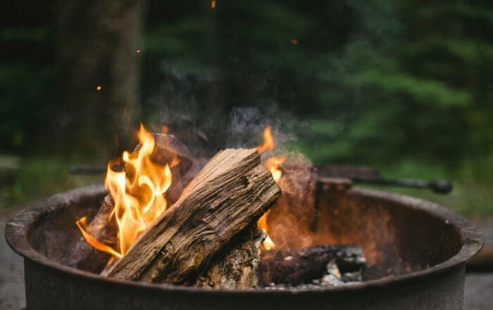 Campfire Ban